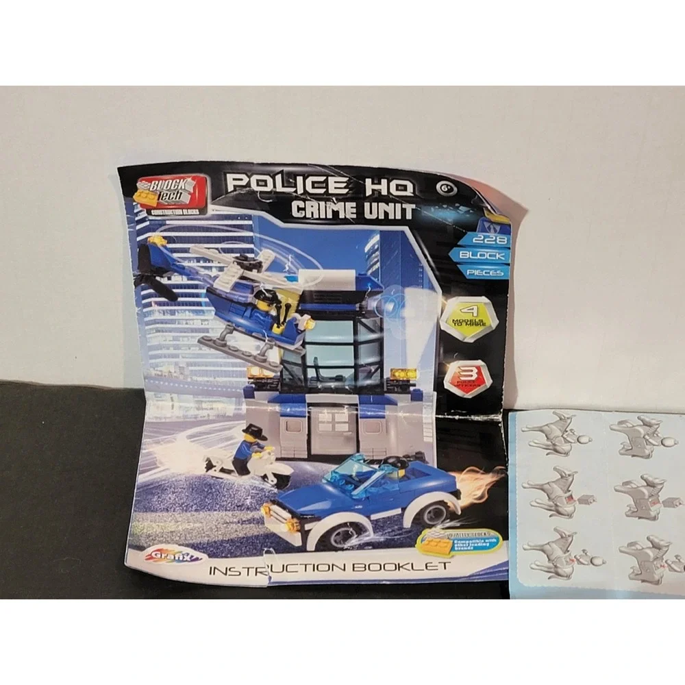 BRICTEK mixed lot